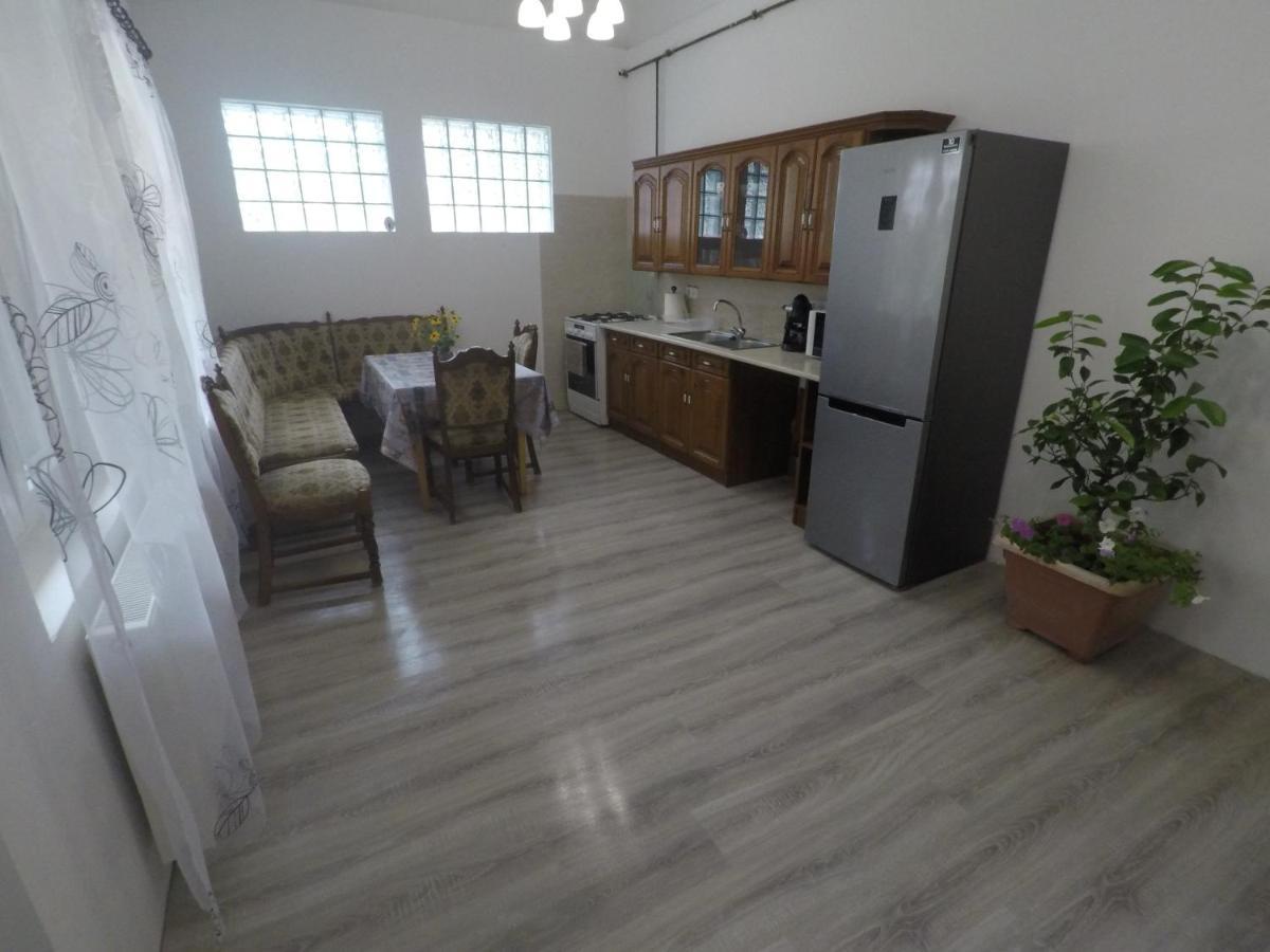 Apartament Balcsi1 Balatonfůzfő Zewnętrze zdjęcie