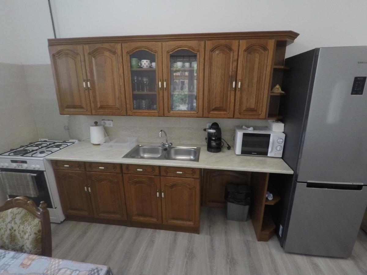 Apartament Balcsi1 Balatonfůzfő Zewnętrze zdjęcie