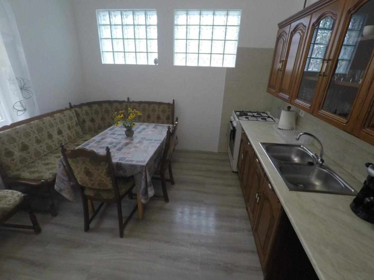 Apartament Balcsi1 Balatonfůzfő Zewnętrze zdjęcie