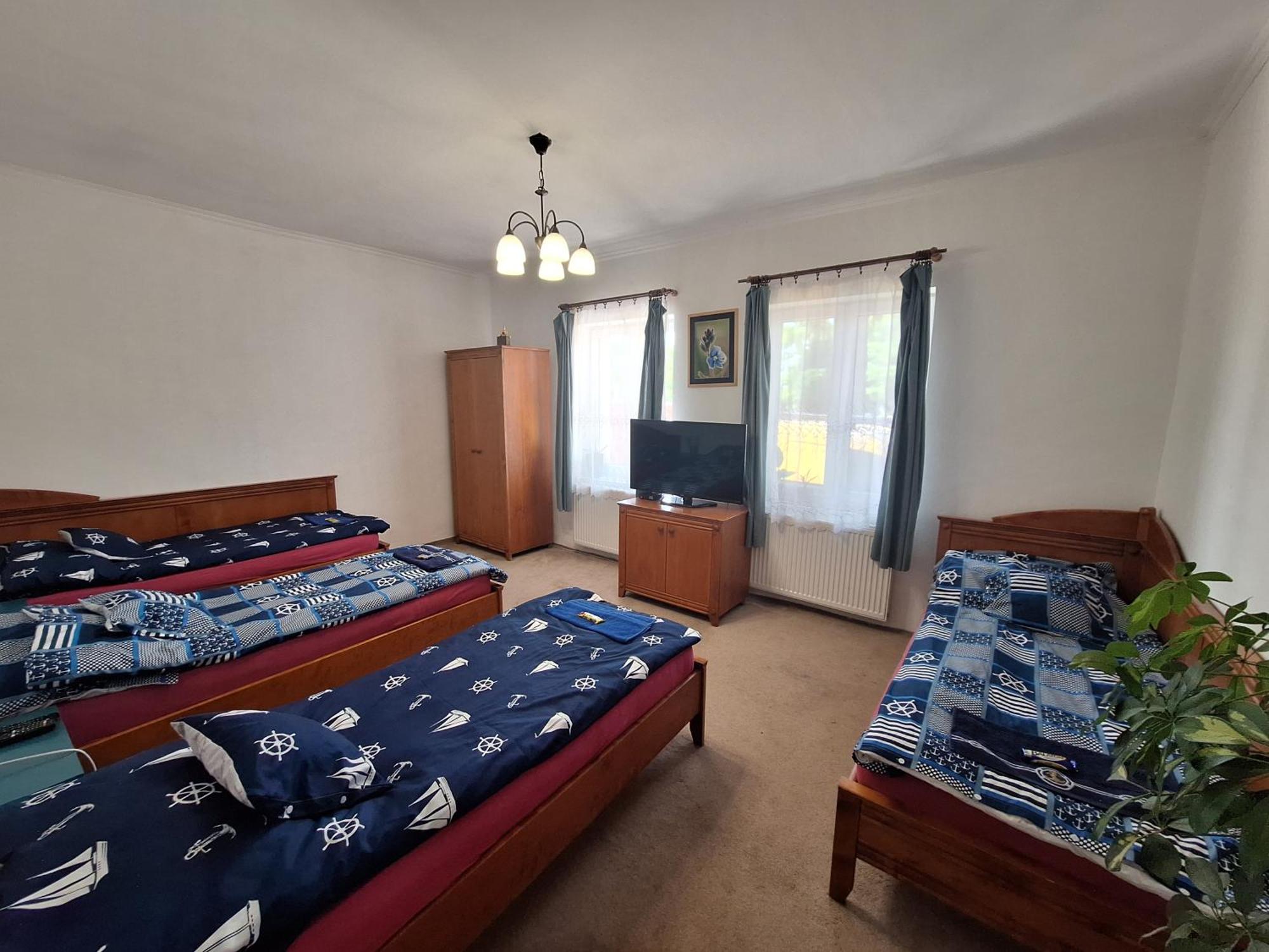 Apartament Balcsi1 Balatonfůzfő Zewnętrze zdjęcie