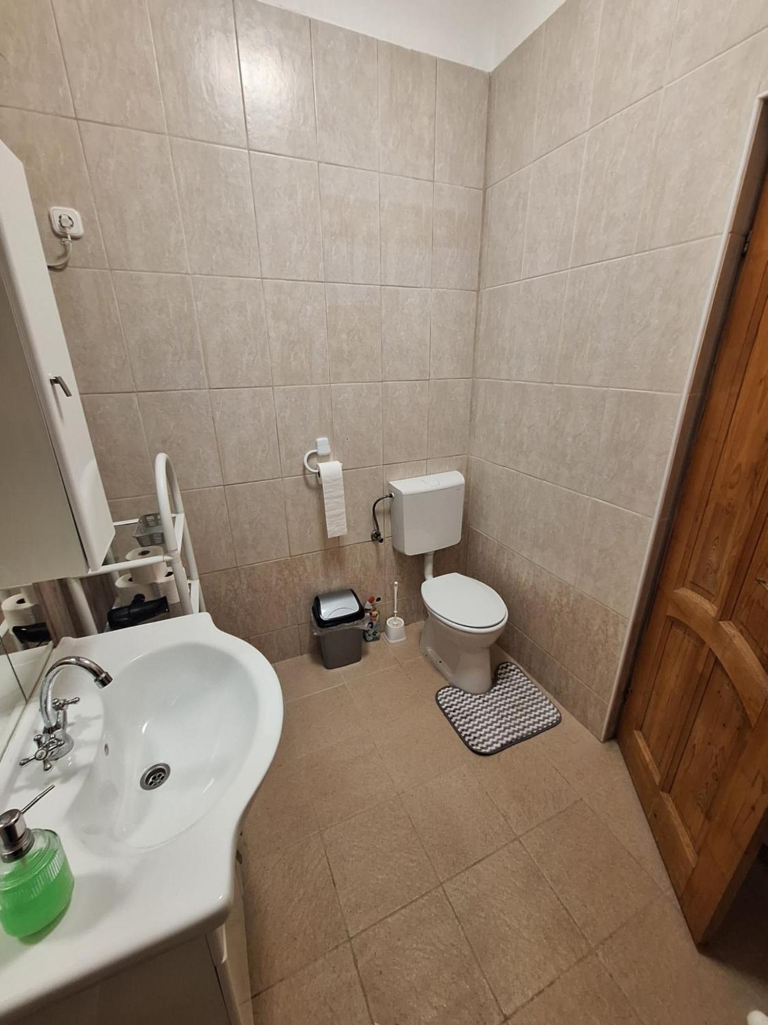 Apartament Balcsi1 Balatonfůzfő Zewnętrze zdjęcie