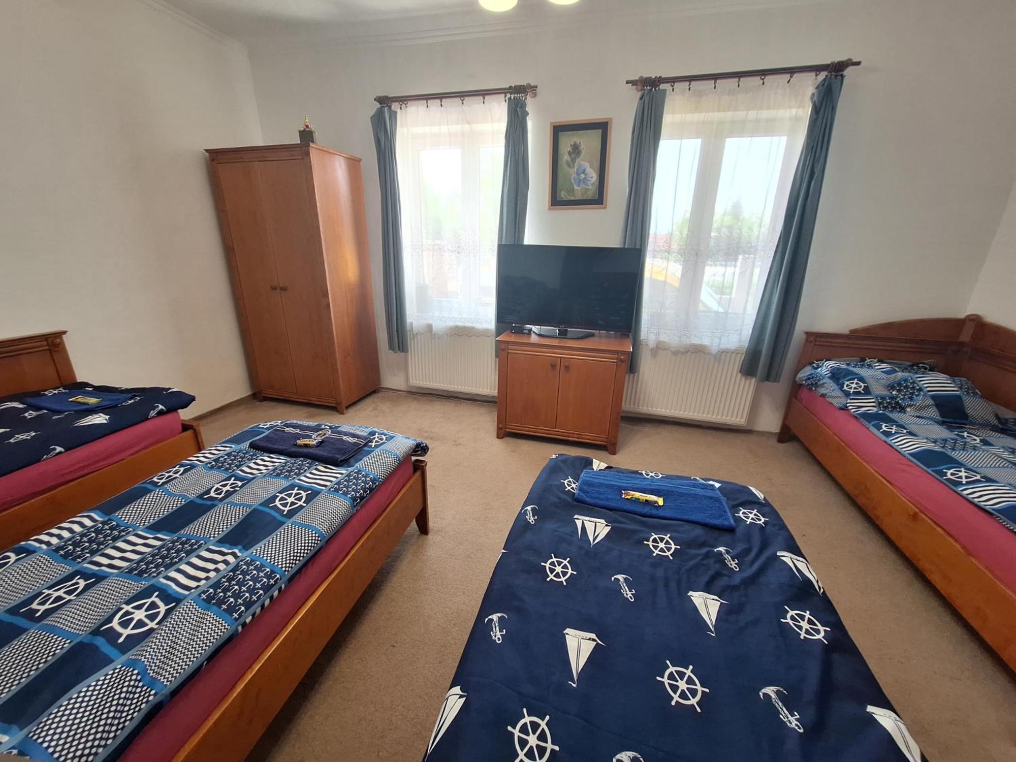 Apartament Balcsi1 Balatonfůzfő Zewnętrze zdjęcie
