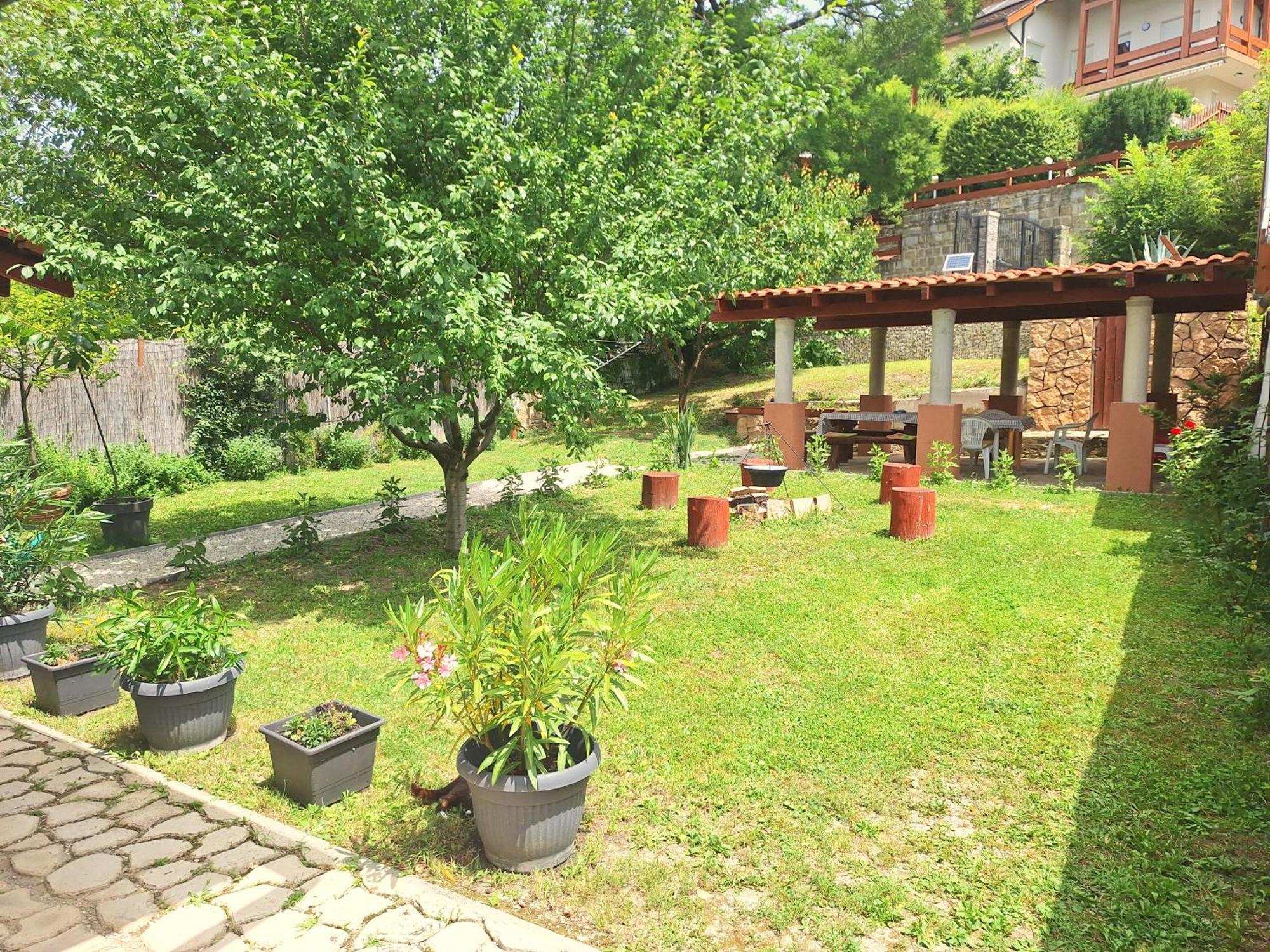 Apartament Balcsi1 Balatonfůzfő Zewnętrze zdjęcie