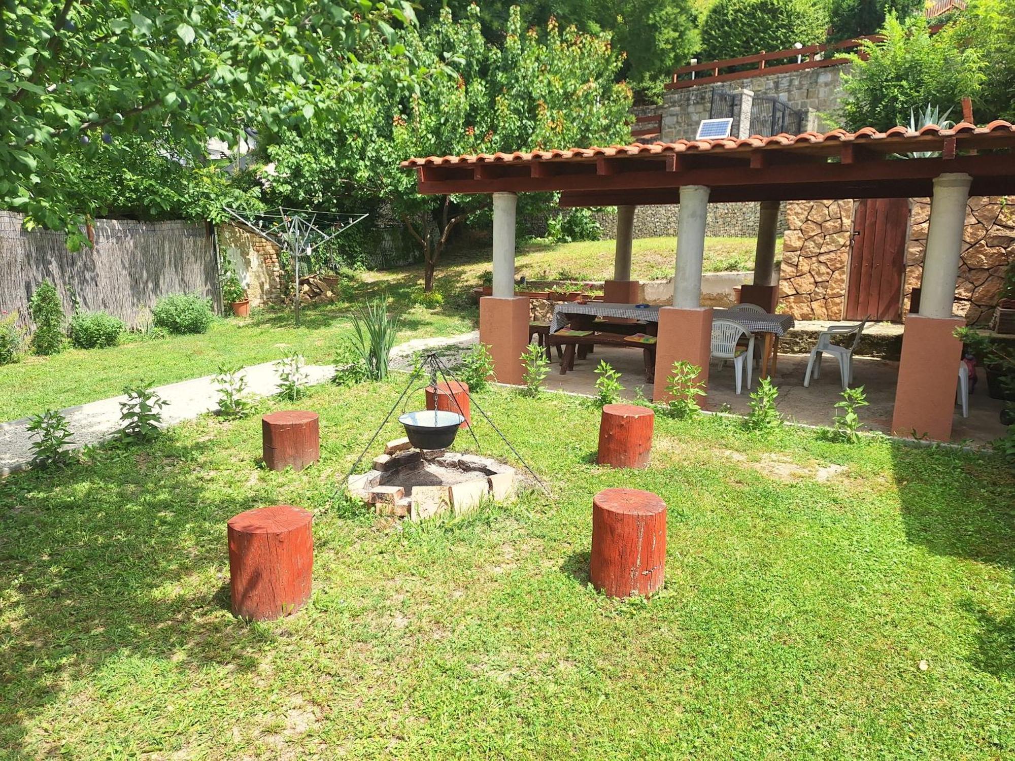 Apartament Balcsi1 Balatonfůzfő Zewnętrze zdjęcie