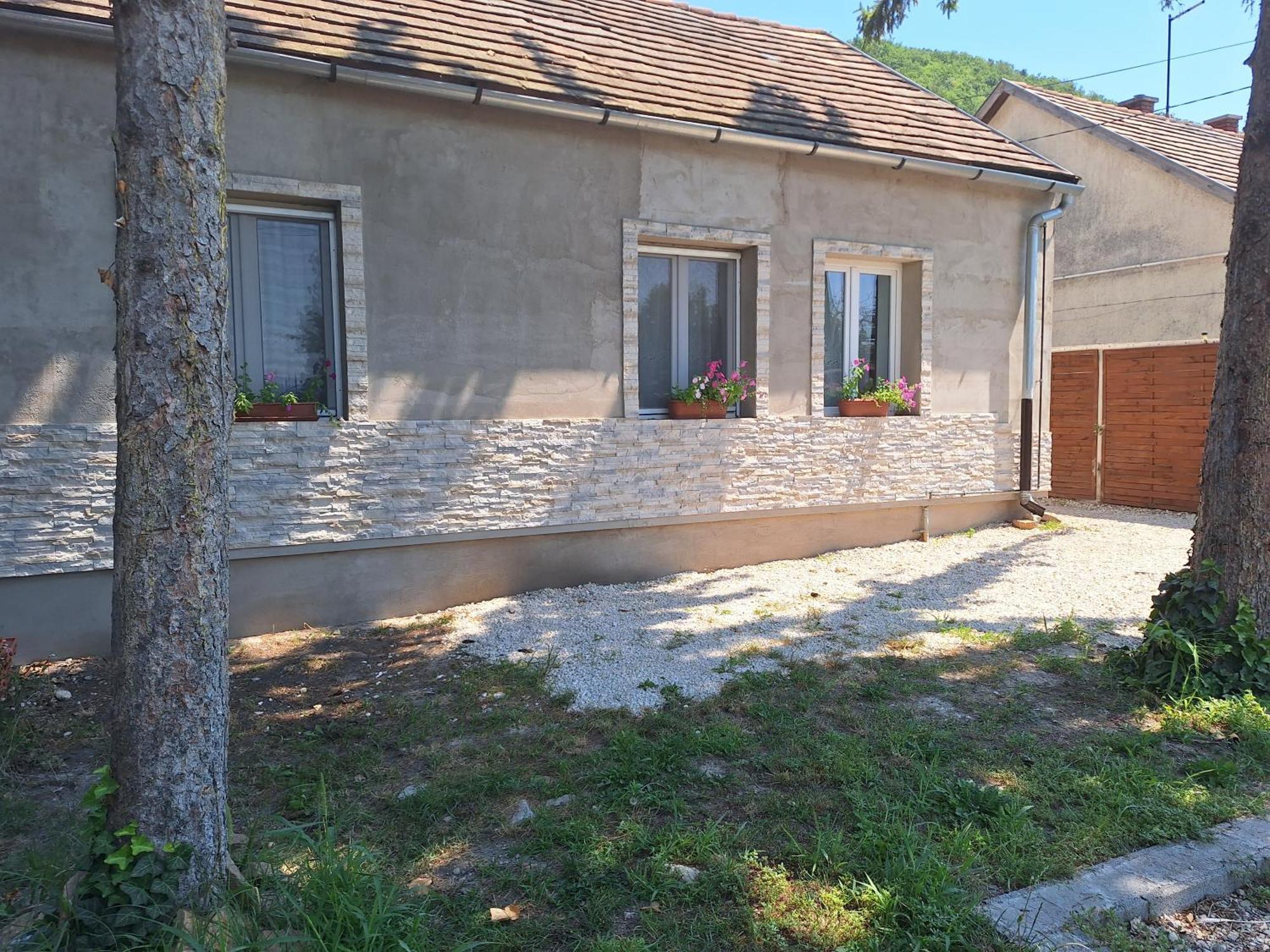 Apartament Balcsi1 Balatonfůzfő Zewnętrze zdjęcie