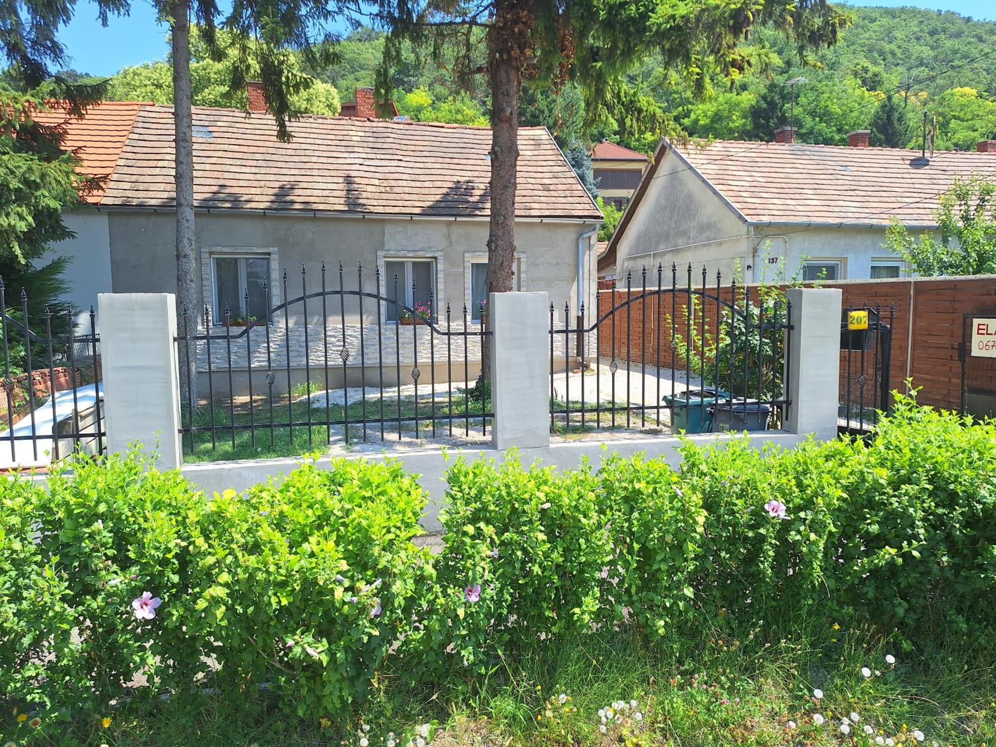 Apartament Balcsi1 Balatonfůzfő Zewnętrze zdjęcie