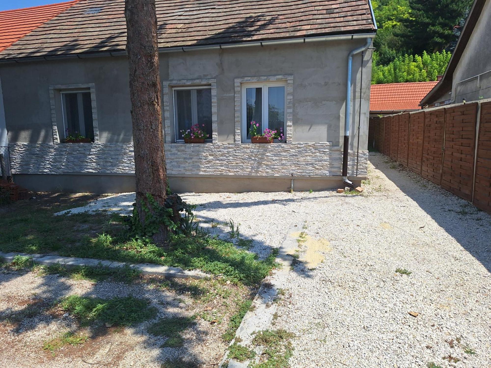 Apartament Balcsi1 Balatonfůzfő Zewnętrze zdjęcie